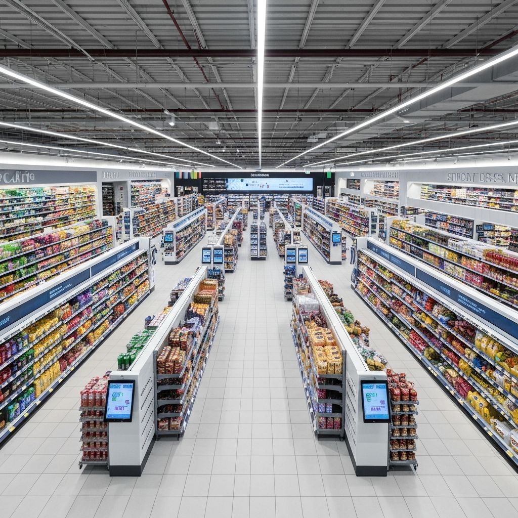 Farmacia digitalizada con tecnología FarmaConnect