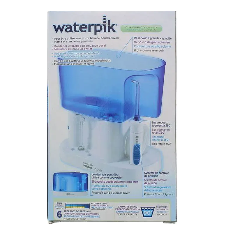 Waterpik clasico wp 70 hot sale