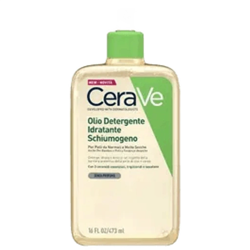 CERAVE LIMPIADOR ACEITE...