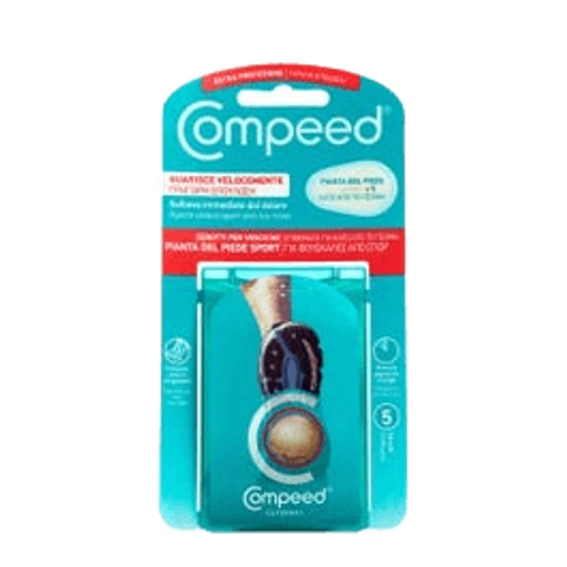 COMPEED SPORT AMPOLLAS...