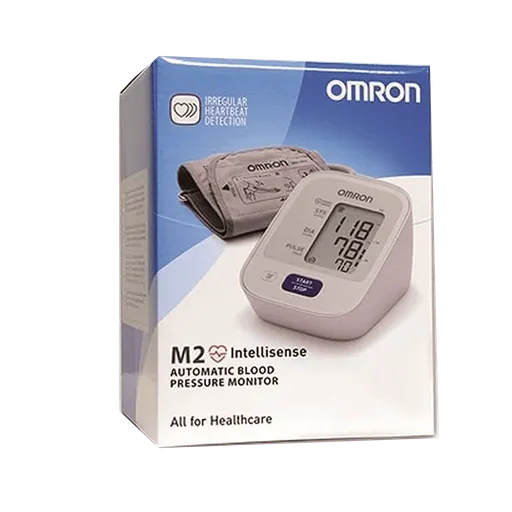 OMRON TENSIOMETRO BRAZO M2...