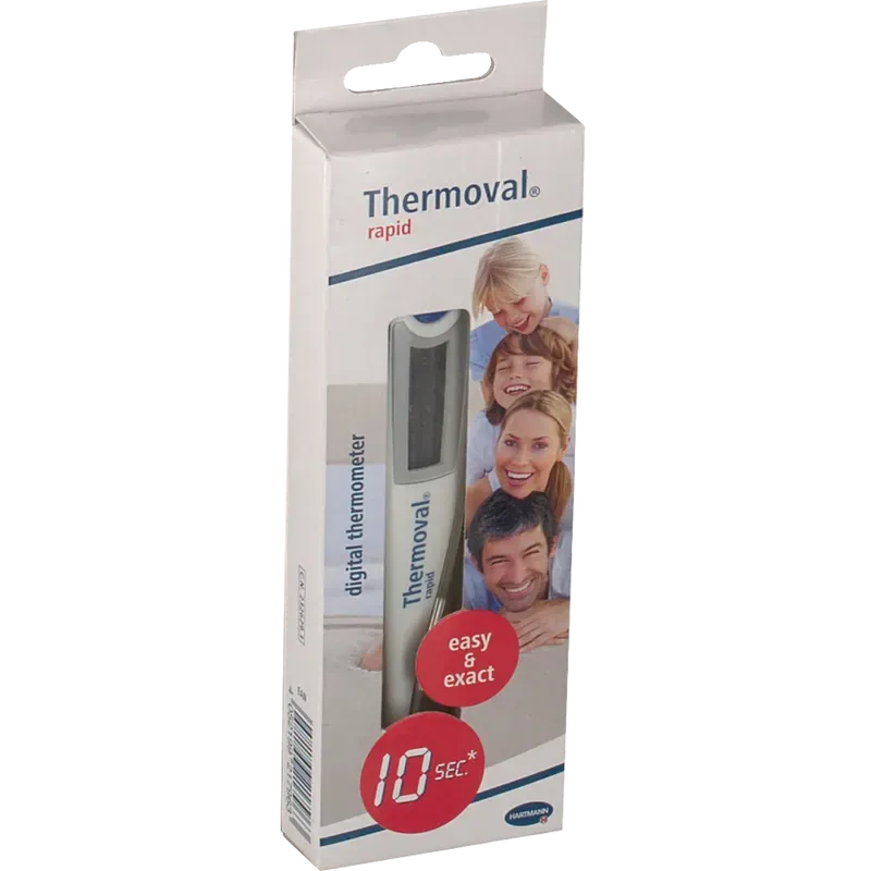 Comprar termómetro de farmacia