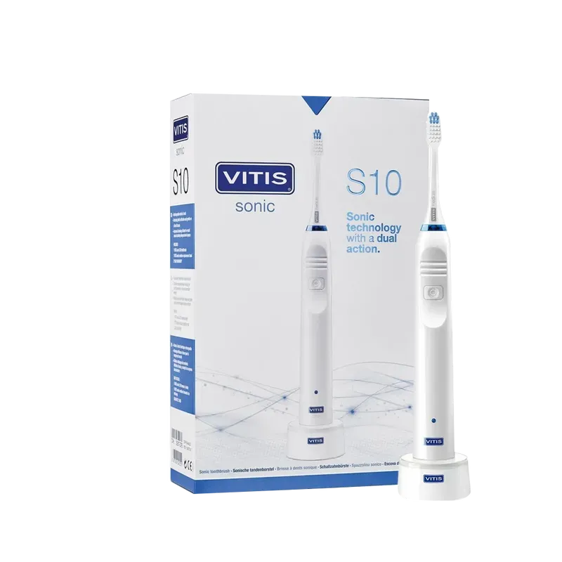 VITIS SONIC S10 CEPILLO DENTAL ELECTRICO