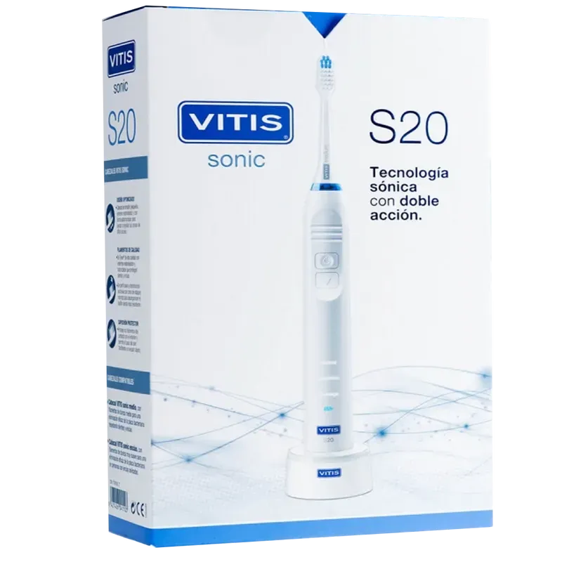 Vitis sonic s20 discount precio