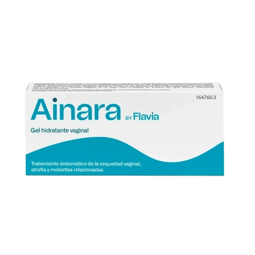 AINARA GEL HIDRATANTE...