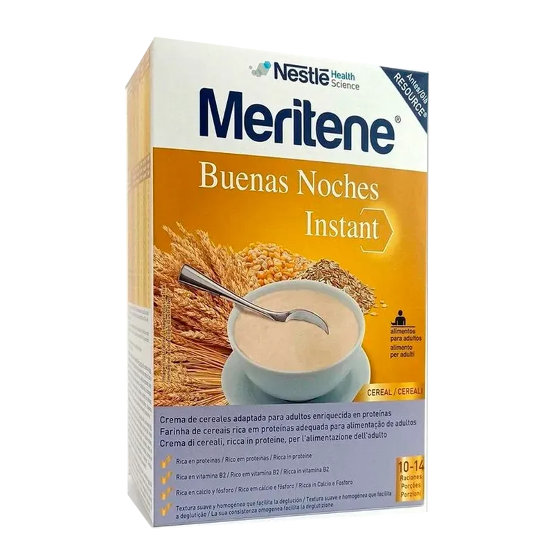 MERITENE BUENAS NOCHES INSTANT ENVASE 500 g