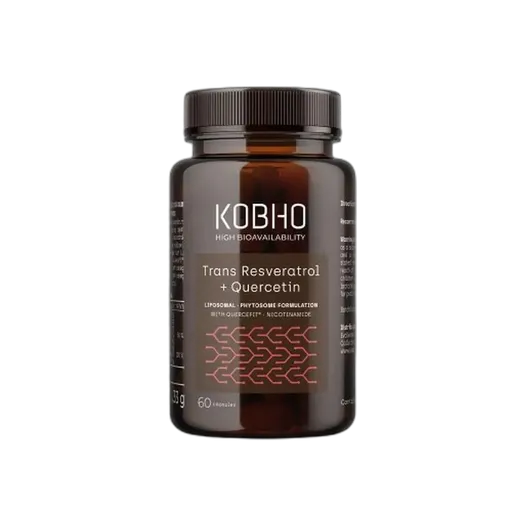 KOBHO TRANS RESVERATROL +...
