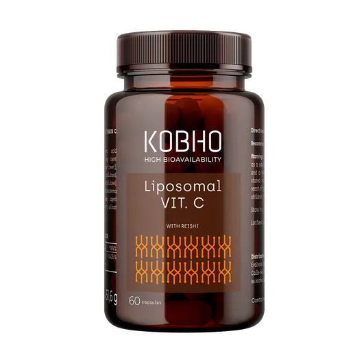 KOBHO LIPOSOMAL VIT. C 60...