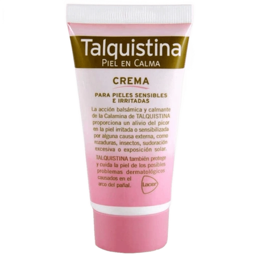 TALQUISTINA CREMA TUBO 50 ml
